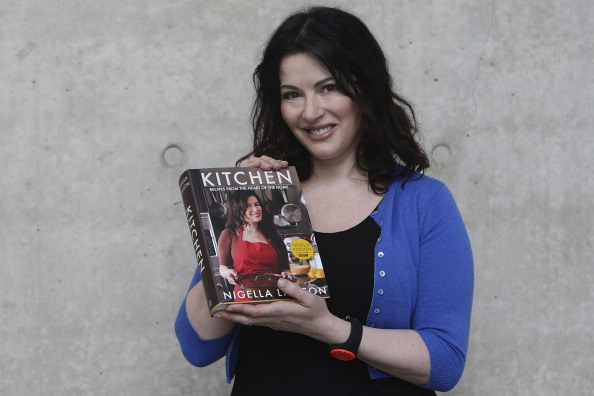 Nigella Lawson, icona curvy