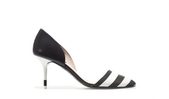 Scarpe Zara primavera 2013