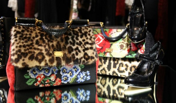Baroque Collection D&#038;G FW 2012-2013