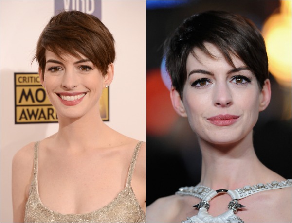 Anne Hathaway capelli corti: scopri come ottenere lo stesso hairstyle