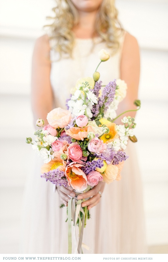 Bouquet sposa aprile