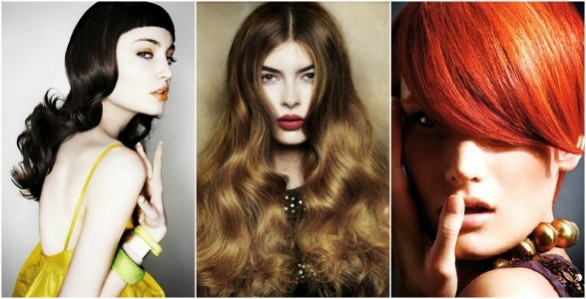 Scegliere il colore dei capelli più di moda per la primavera estate 2013