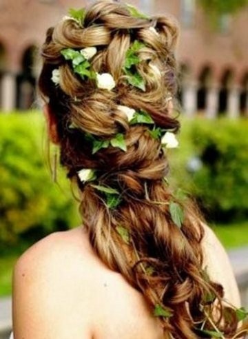 Foto Capelli Sposa