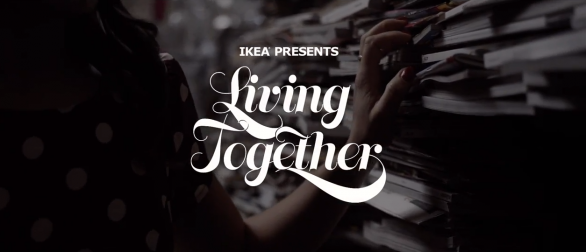 Due spot di Ikea spiegano perché cambiare l'arredamento ci cambia la vita