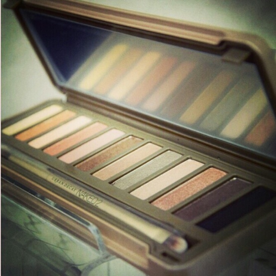 Urban Decay: Naked