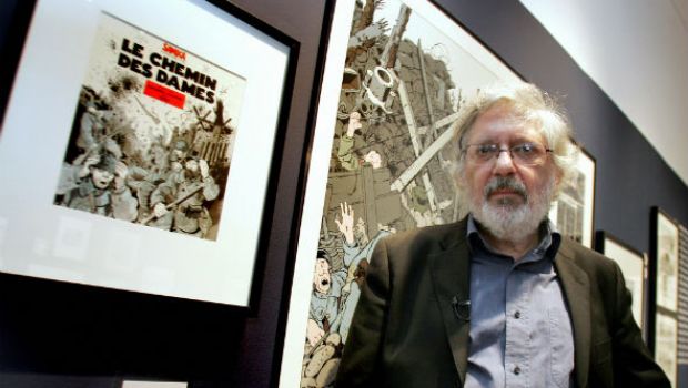 Jacques Tardi, il disegnatore che rifiutò la Legion d&#8217;Honneur