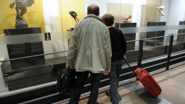 Rodin apre la galleria d&#8217;Arte dell&#8217;aeroporto di Charles de Gaulle di Parigi