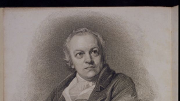 Incisioni di William Blake trovate per caso da un gruppo di studenti a Manchester