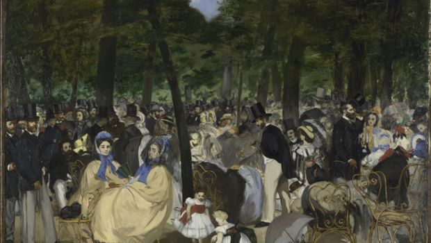 I ritratti di Manet in mostra alla Royal Academy of Arts di Londra