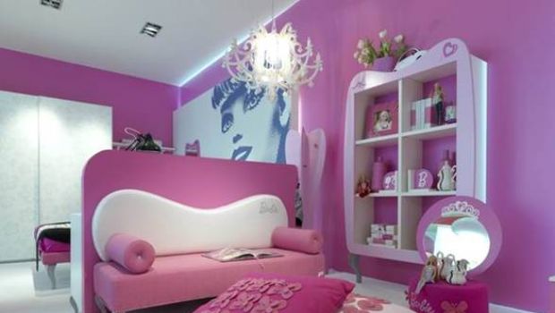 La casa rosa di Barbie diventa realtà a Berlino