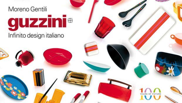 Il design Made in Italy di Guzzini celebrato in un nuovo libro