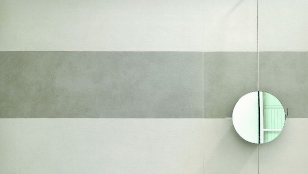 Piastrelle di ceramica ispirate alla Street Art nella nuova collezione Oficina 7 di Marazzi