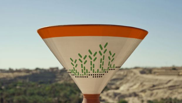 Palm Lab il progetto di social design di Matali Crasset nel deserto della Tunisia