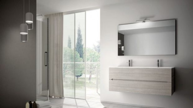 L’arredo bagno secondo Ideagroup con la nuova collezione Smyle by Blob