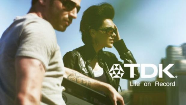 I nuovi accessori audio di design del gruppo TDK Life on Record