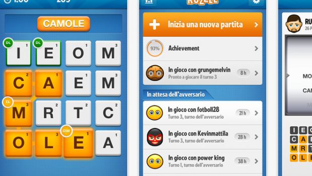 Parliamo di Ruzzle, l’app più scaricata del momento