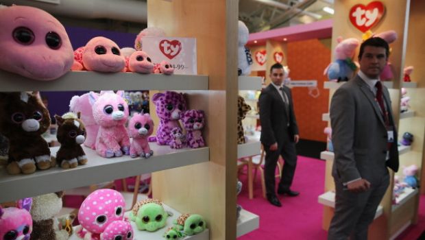 Oggi è iniziata la Toy Fair di Londra