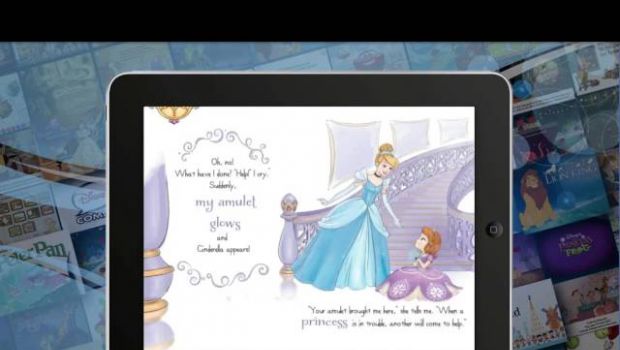 Sofia the First, la nuova app per iPhone e iPad