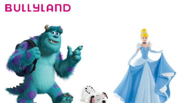 Novità 2013 by Bullyland: da Cenerentola a Monsters University