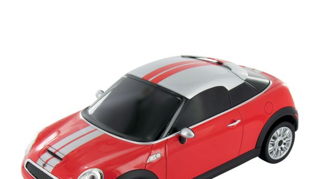 Wireless toy: la Mini Cooper Coupé di BeeWi