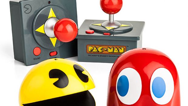 Pac Man &#038; Ghost R/C set: dall’arcade al radiocomando