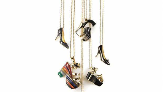 Salvatore Ferragamo Jewels e i gioielli di Miniature Preziose