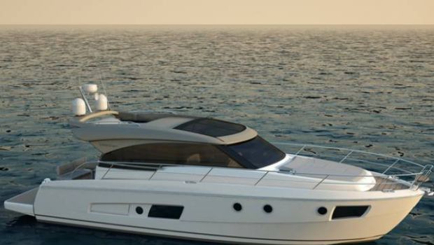 Bavaria presenta il nuovo yacht Virtess 420 Coupé al pubblico tedesco