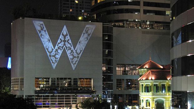 W Hotels apre il suo primo hotel a Bangkok