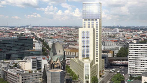 Hotel di lusso Waldorf Astoria apre a Berlino
