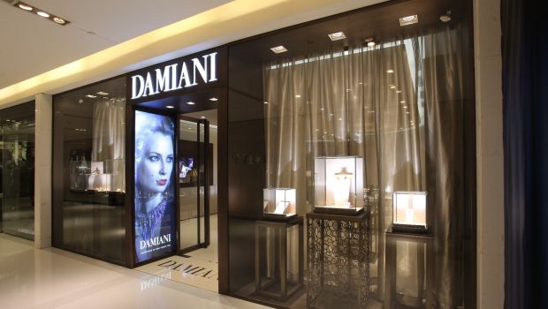 Damiani apre nuovo punto vendita di lusso in Cina