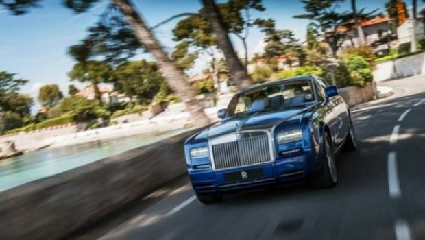 Rolls Royce annuncia uno storico record di vendite