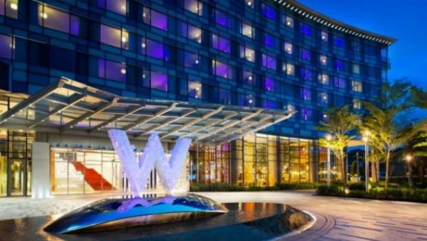 W Singapore-Sentosa Cove Hotel per vivere il lusso nel modo più alto