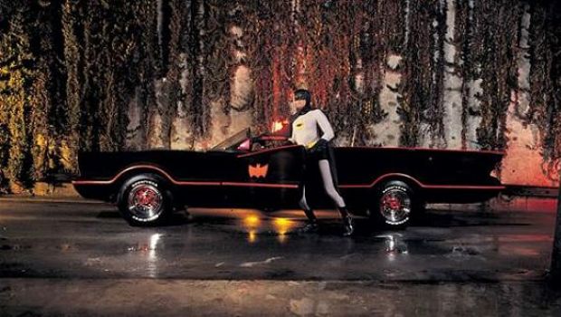 Batmobile originale venduta in asta record per 4,6 milioni di dollari