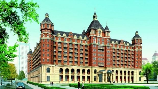 Ritz-Carlton apre nuovo hotel di lusso in Cina nel 2013