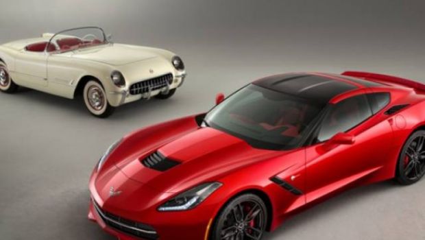 Corvette Stingray ad 1.1 milioni di dollari per il primo esemplare