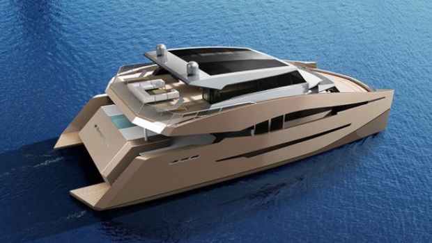 Sunreef Yachts perfeziona il catamarano 85 Sunreef Power