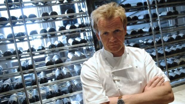 Gordon Ramsay verso un nuovo ristorante di lusso a Dubai