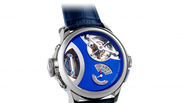 Orologio di lusso Greubel Forsey Art Piece 1