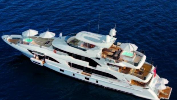Yacht di lusso Benetti Classic Supreme 132′