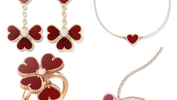 Van Cleef &#038; Arpels e i suoi gioielli per San Valentino