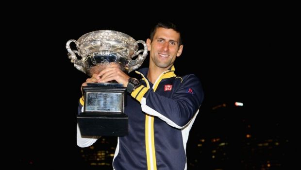 L’ambasciatore Audemars Piguet Novak Djokovic vince gli Open d’Australia