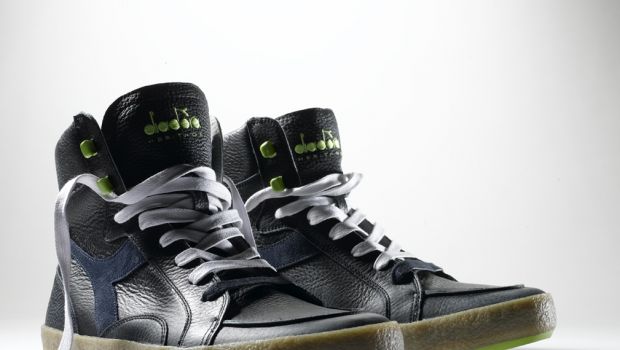 Pitti Uomo 2013 Gennaio: Diadora presenta la capsule collection The Coach e le nuove sneakers