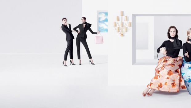Christian Dior campagna pubblicitaria 2013: le immagini dall&#8217;estetica metafisica per la S/S 2013