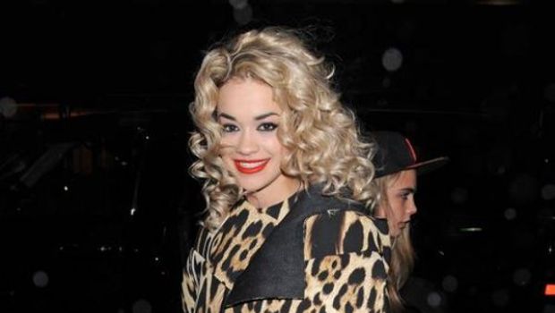 Rita Ora In Just Cavalli all’Highline Ballroom. Scopri il look!