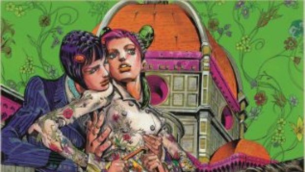 Gucci Hirohiko Araki: il Manga che racconta la Cruise Collection 2013, le immagini