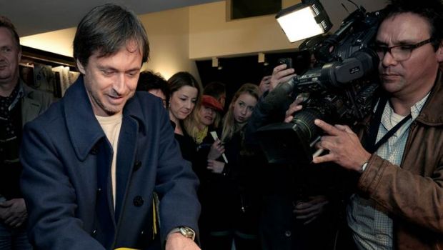 Pitti Uomo 2013: G-Star RAW presenta la capsule collection con Marc Newson, le foto