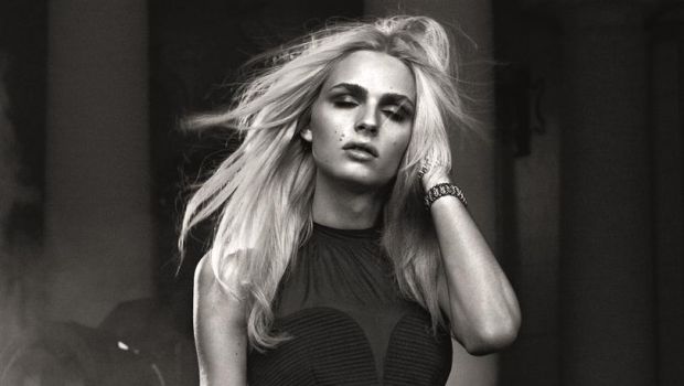 Silvian Heach campagna pubblicitaria invernale 2013: il video del backstage con Andrej Pejic