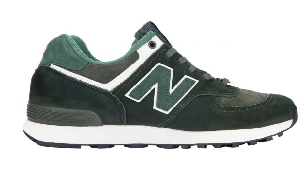 Pitti Uomo 2013: New Balance, la special edition di sneakers dedicate al tè inglese