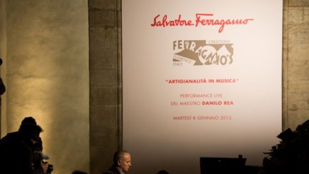 Pitti Uomo 2013: Ferragamo celebra l&#8217;apertura del bookshop dedicato al Museo Salvatore Ferragamo