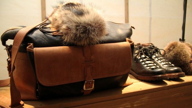 Sfilate Londra 2013: Bally presenta la Everest Capsule Collection, le foto